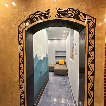 Chakana Hotel Boutique Mariscal Quito Zewnętrze zdjęcie