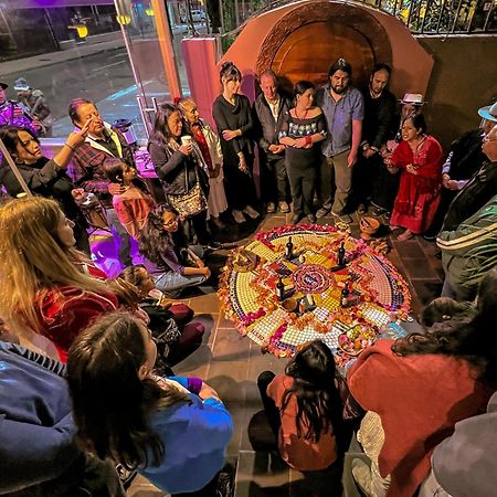 Chakana Hotel Boutique Mariscal Quito Zewnętrze zdjęcie