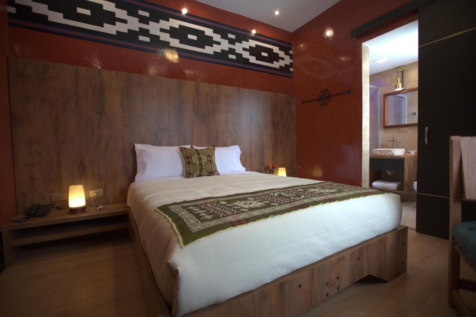Chakana Hotel Boutique Mariscal Quito Zewnętrze zdjęcie
