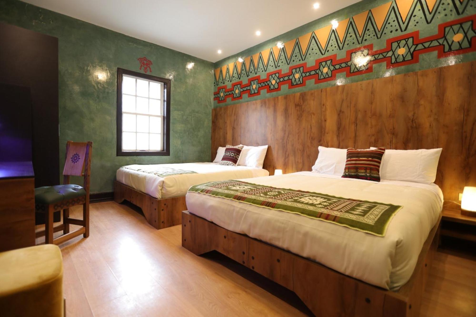 Chakana Hotel Boutique Mariscal Quito Zewnętrze zdjęcie