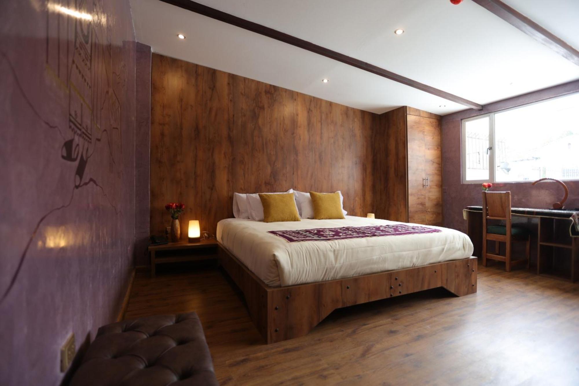 Chakana Hotel Boutique Mariscal Quito Zewnętrze zdjęcie