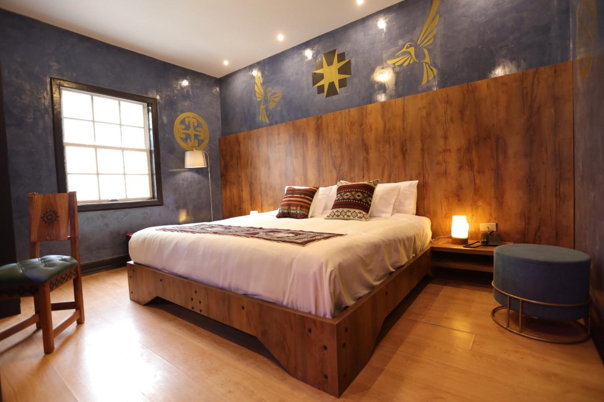 Chakana Hotel Boutique Mariscal Quito Zewnętrze zdjęcie