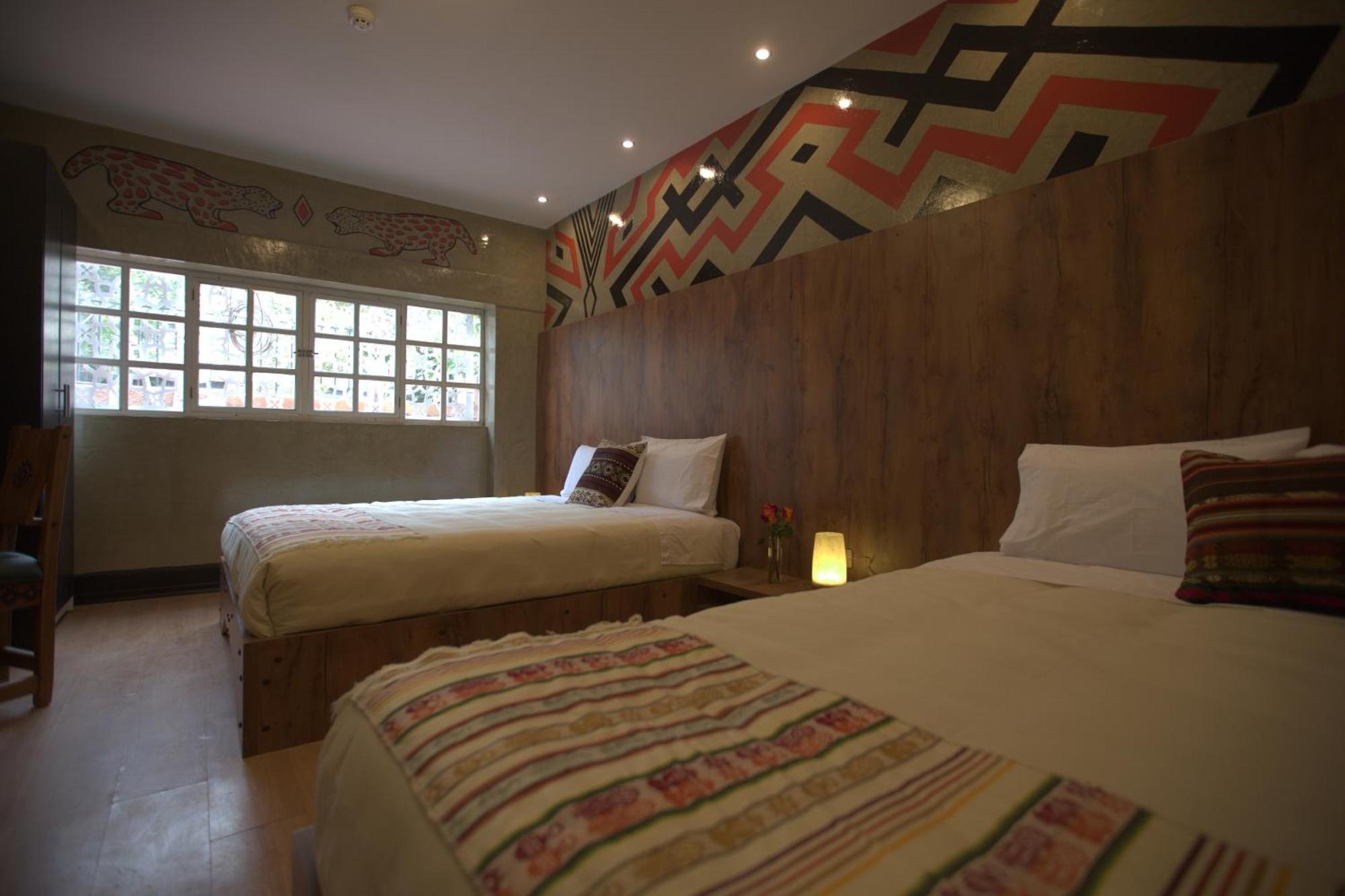 Chakana Hotel Boutique Mariscal Quito Zewnętrze zdjęcie
