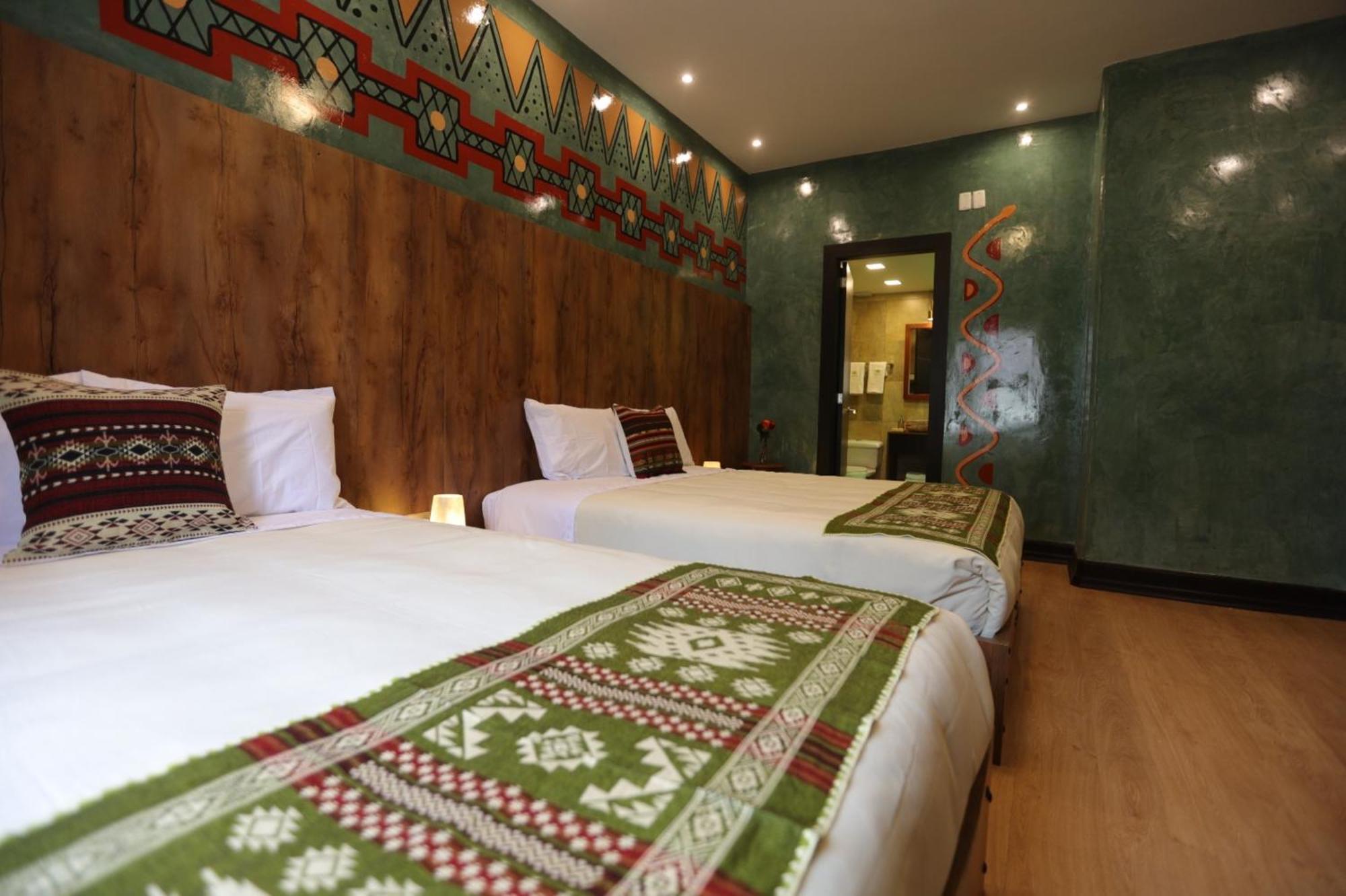 Chakana Hotel Boutique Mariscal Quito Zewnętrze zdjęcie