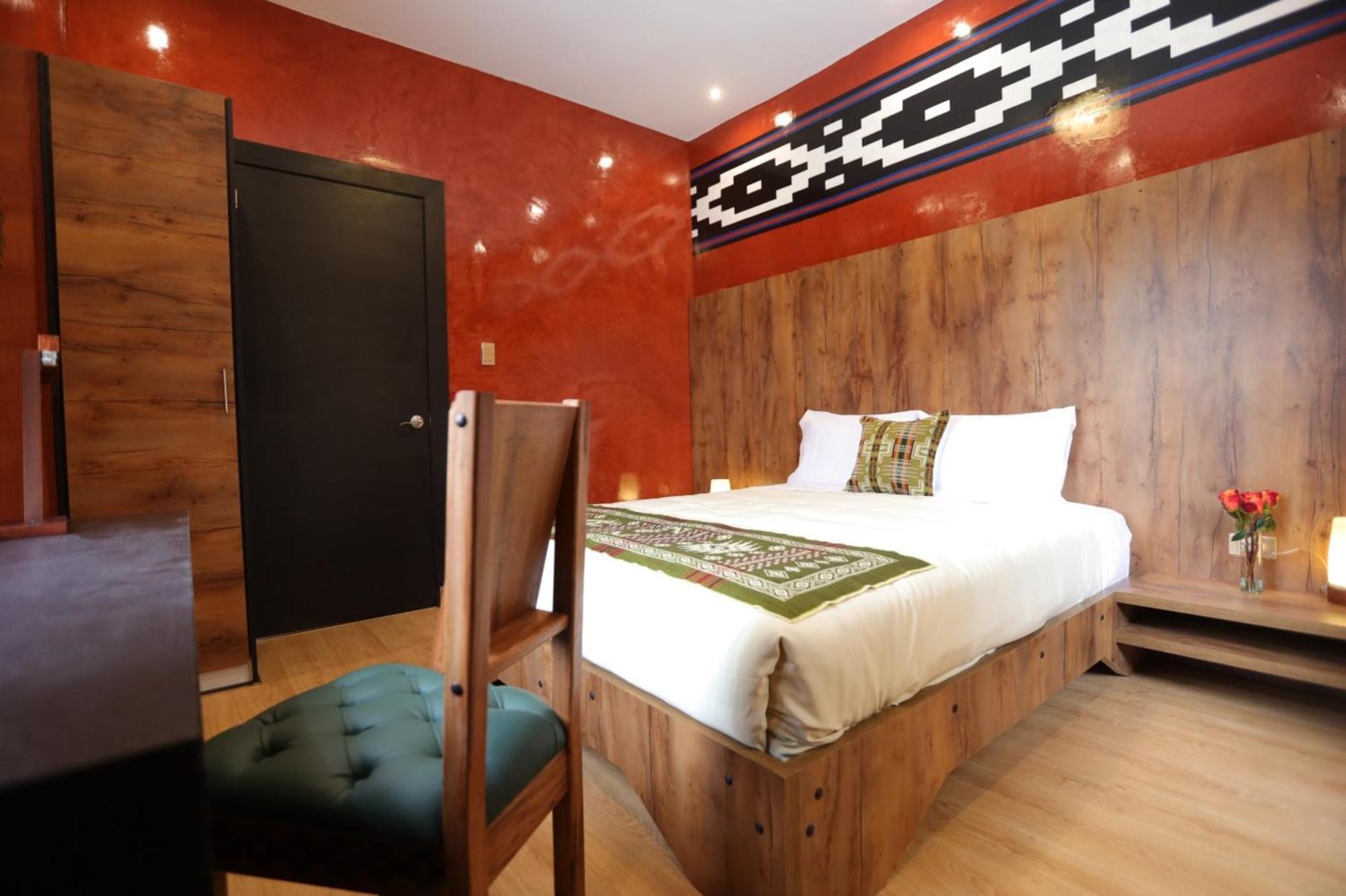 Chakana Hotel Boutique Mariscal Quito Zewnętrze zdjęcie