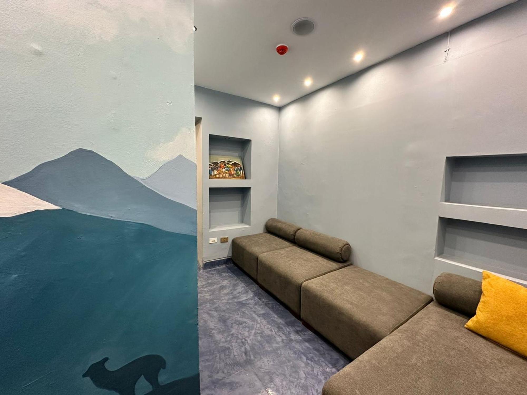 Chakana Hotel Boutique Mariscal Quito Zewnętrze zdjęcie