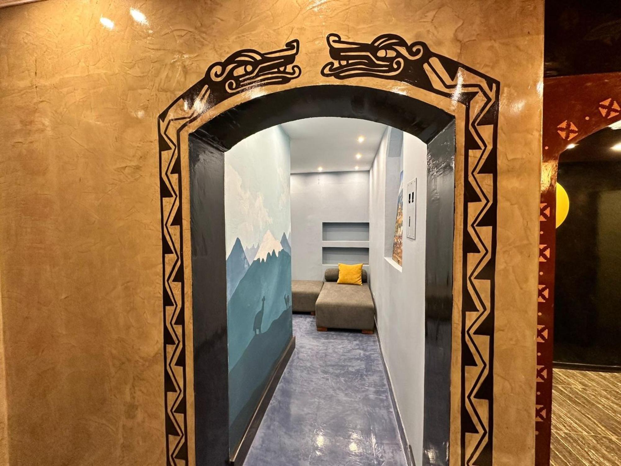 Chakana Hotel Boutique Mariscal Quito Zewnętrze zdjęcie