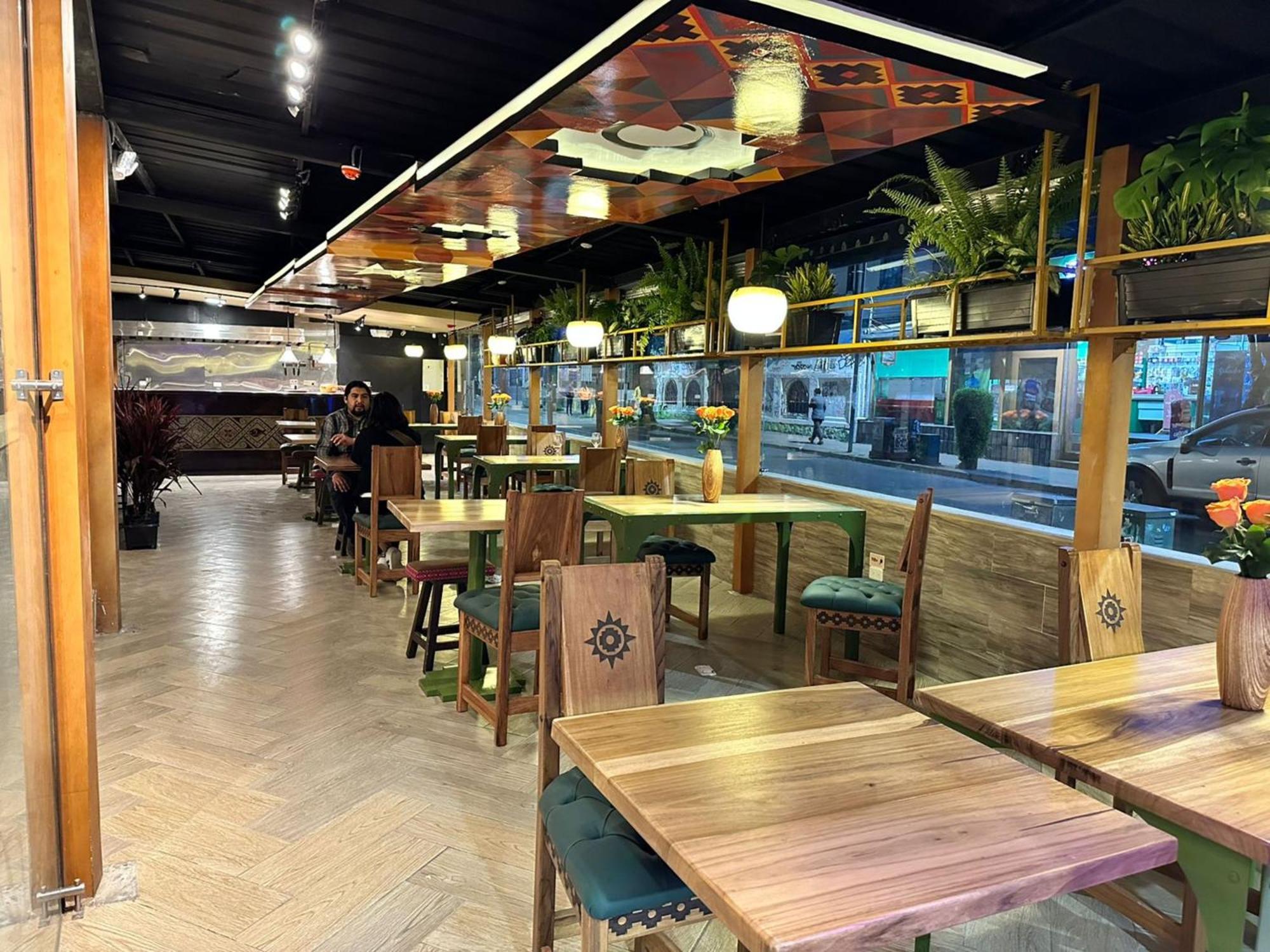 Chakana Hotel Boutique Mariscal Quito Zewnętrze zdjęcie