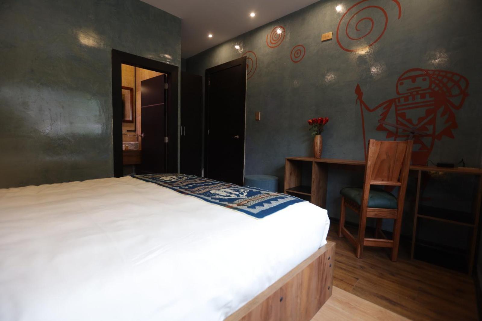Chakana Hotel Boutique Mariscal Quito Zewnętrze zdjęcie