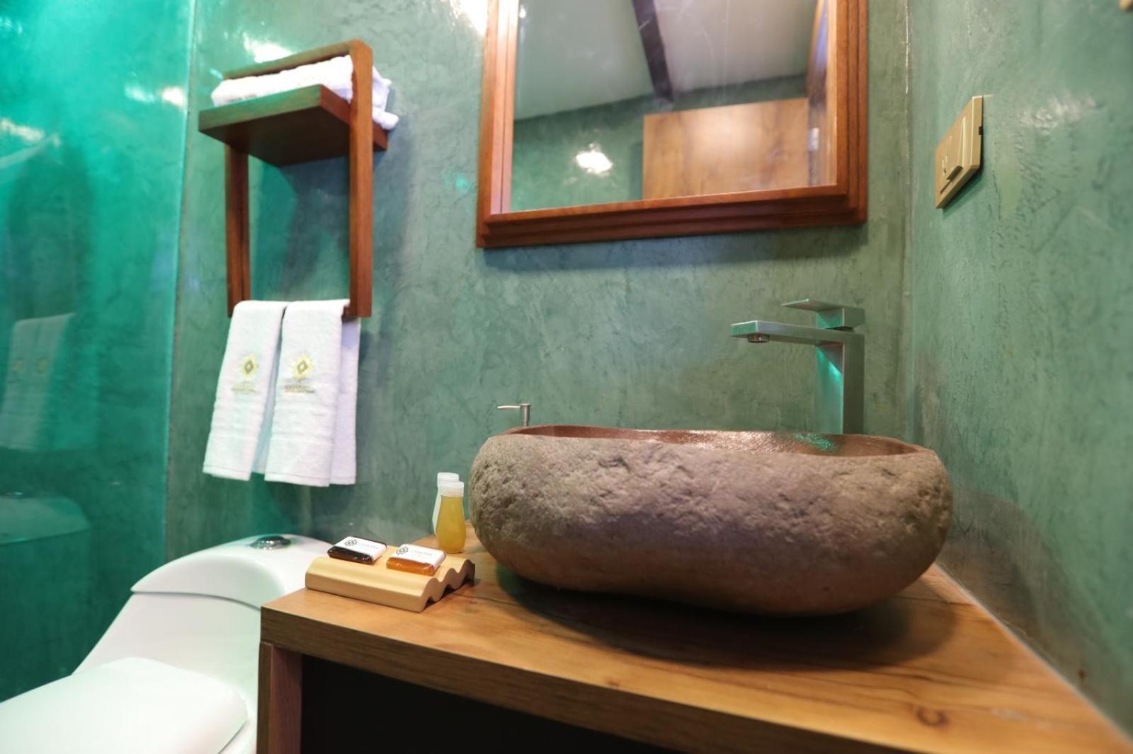 Chakana Hotel Boutique Mariscal Quito Zewnętrze zdjęcie