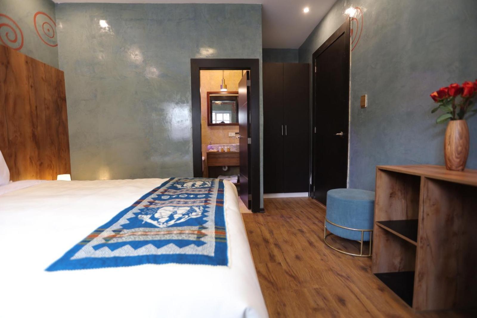 Chakana Hotel Boutique Mariscal Quito Zewnętrze zdjęcie