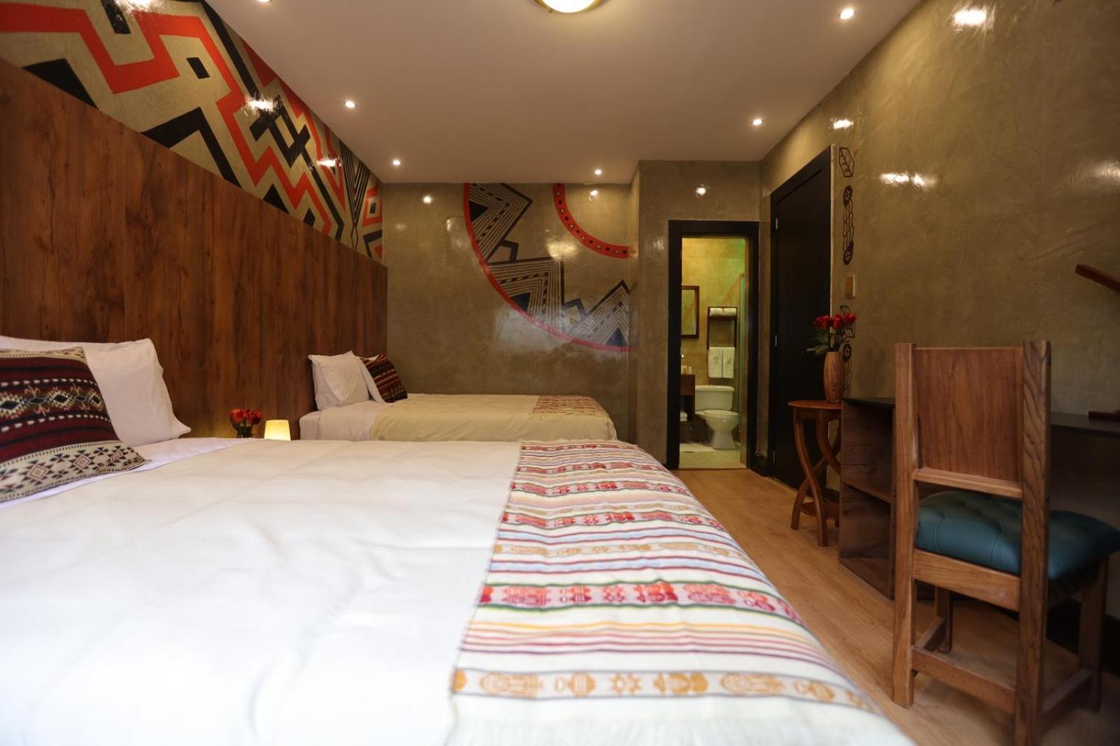 Chakana Hotel Boutique Mariscal Quito Zewnętrze zdjęcie