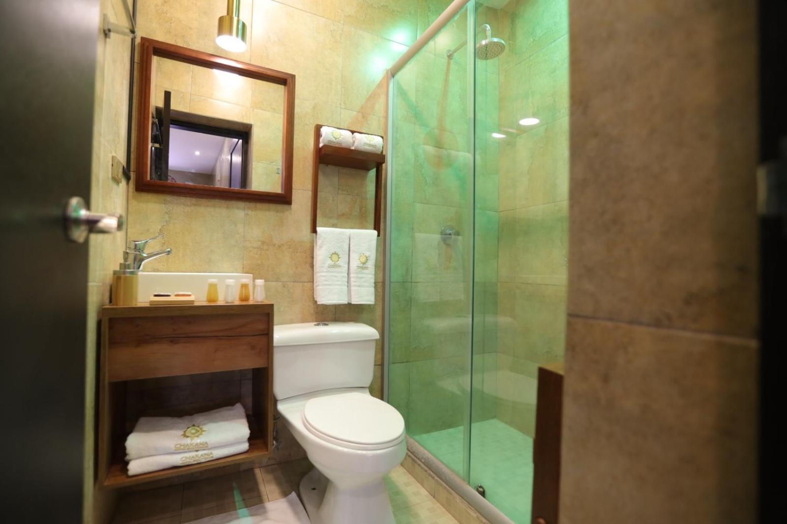 Chakana Hotel Boutique Mariscal Quito Pokój zdjęcie