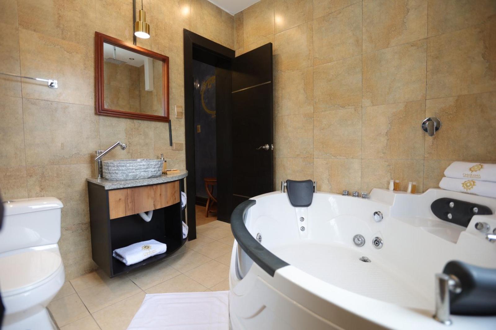 Chakana Hotel Boutique Mariscal Quito Zewnętrze zdjęcie