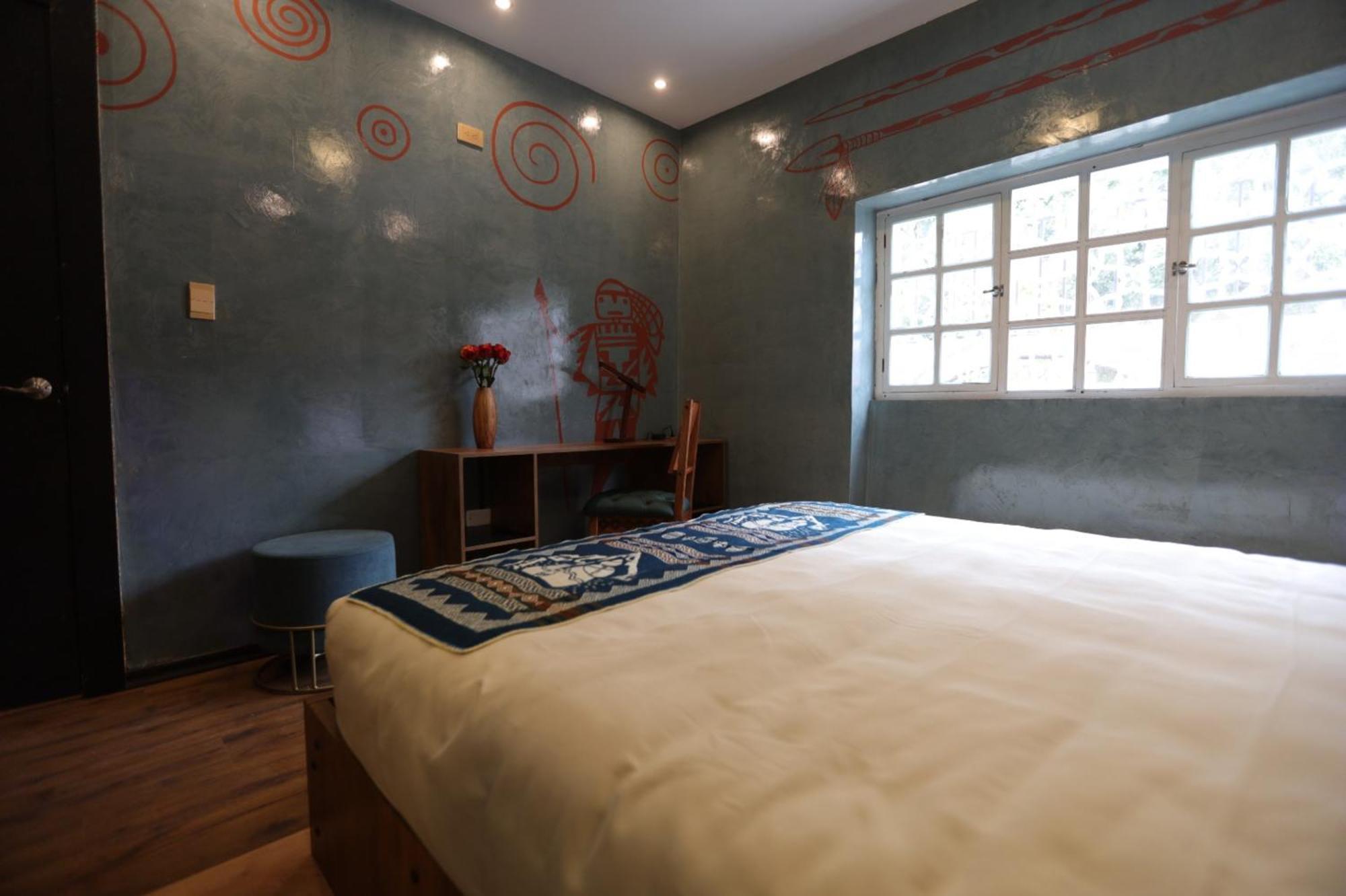 Chakana Hotel Boutique Mariscal Quito Pokój zdjęcie