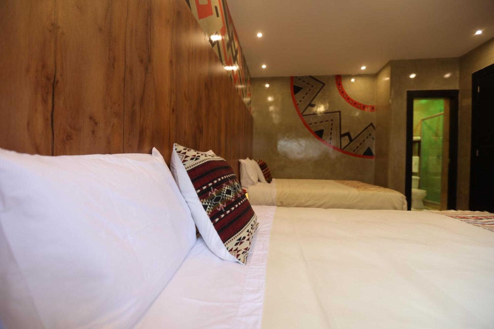 Chakana Hotel Boutique Mariscal Quito Pokój zdjęcie