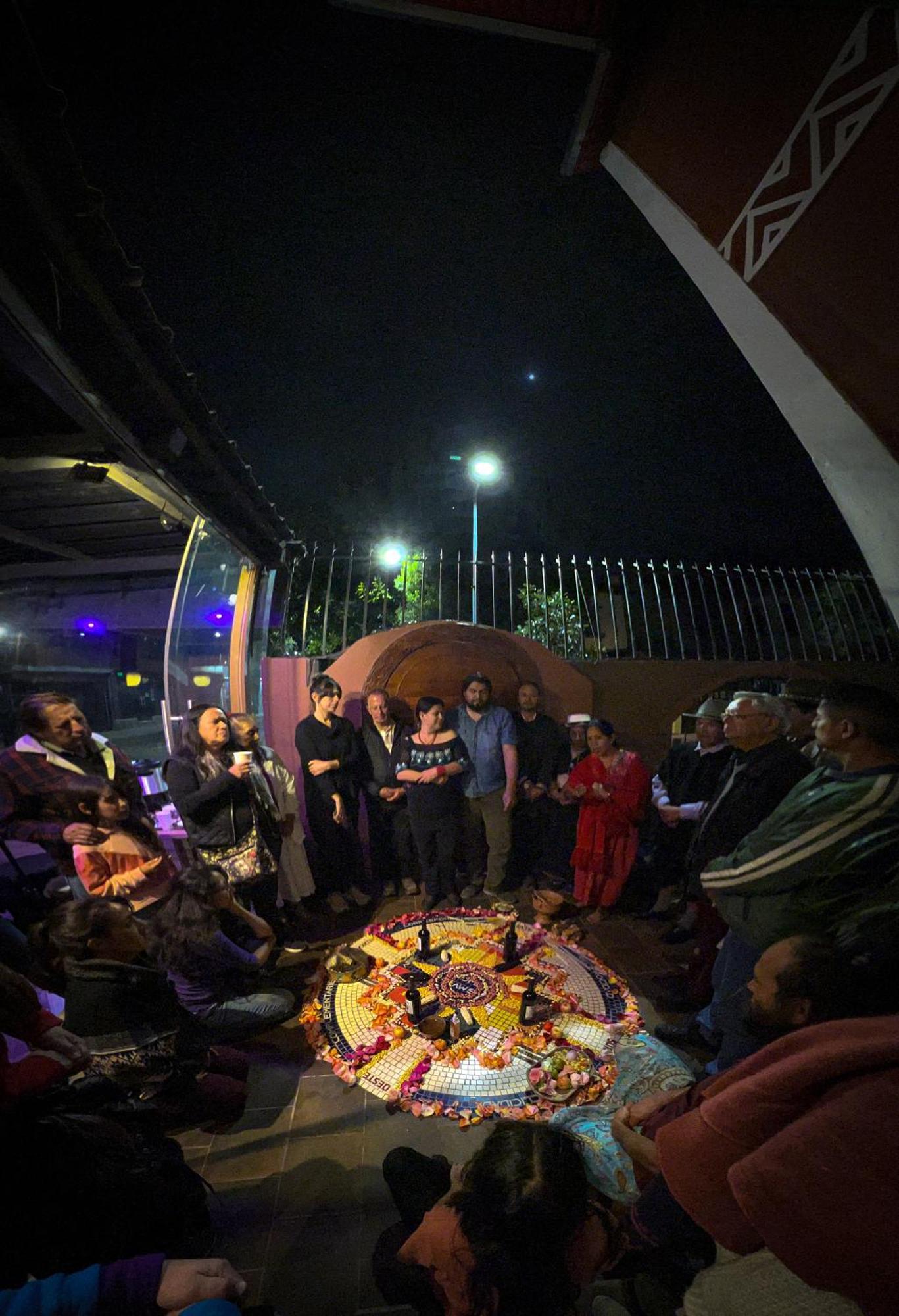 Chakana Hotel Boutique Mariscal Quito Zewnętrze zdjęcie