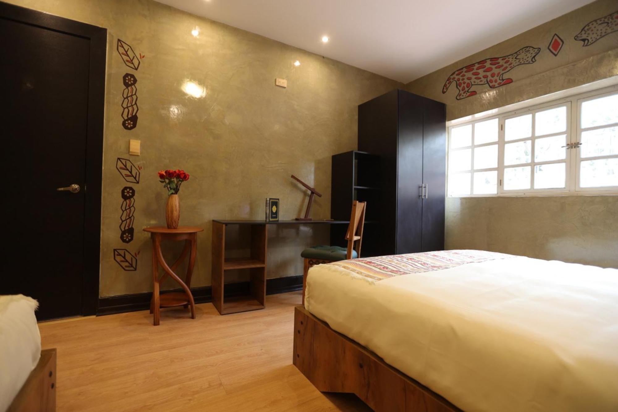 Chakana Hotel Boutique Mariscal Quito Pokój zdjęcie