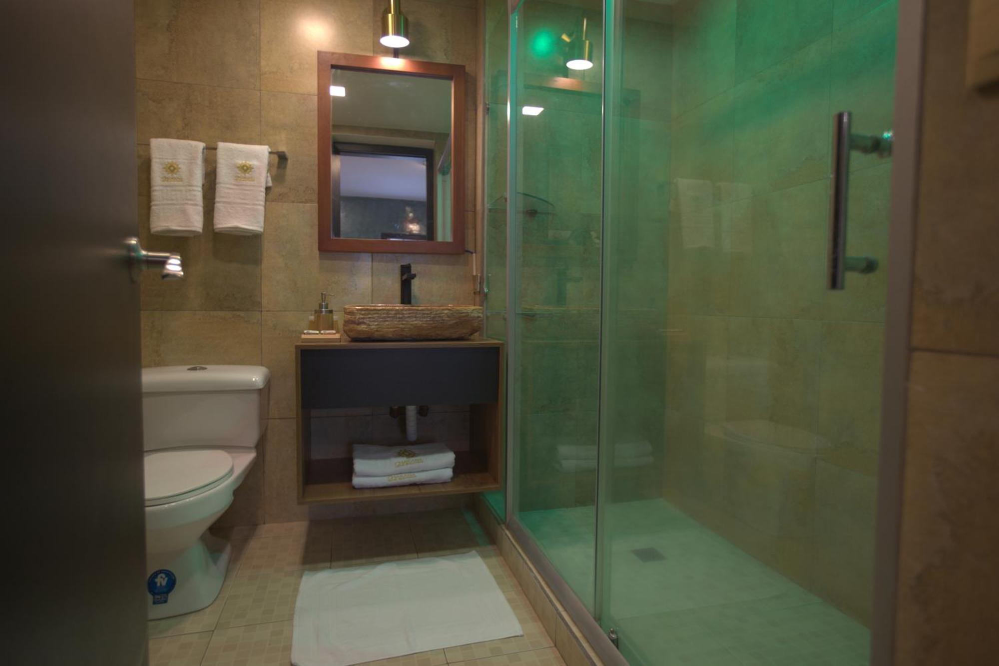 Chakana Hotel Boutique Mariscal Quito Pokój zdjęcie