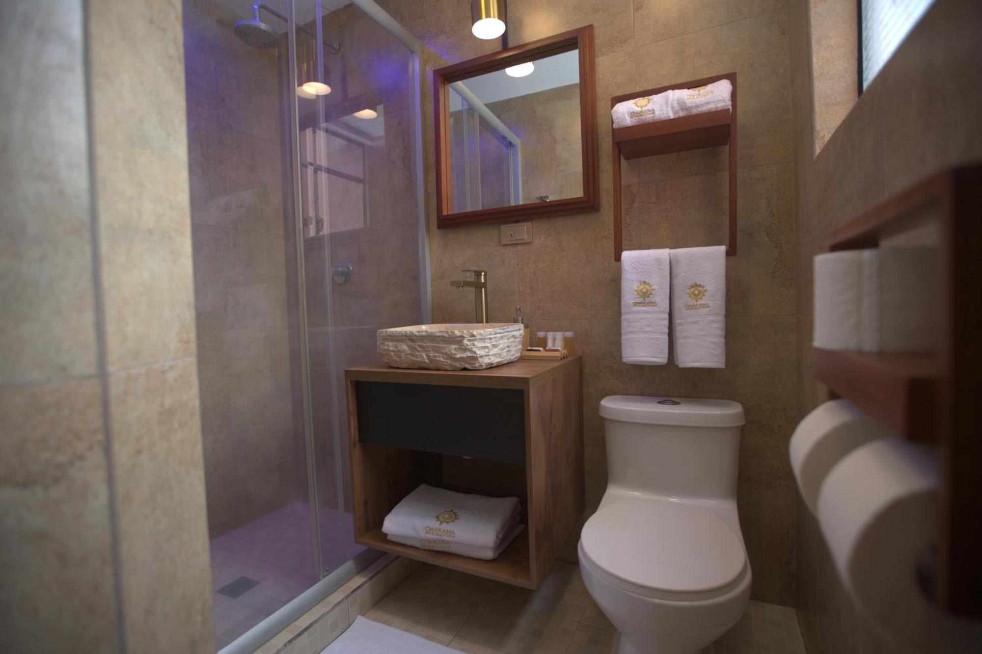 Chakana Hotel Boutique Mariscal Quito Pokój zdjęcie
