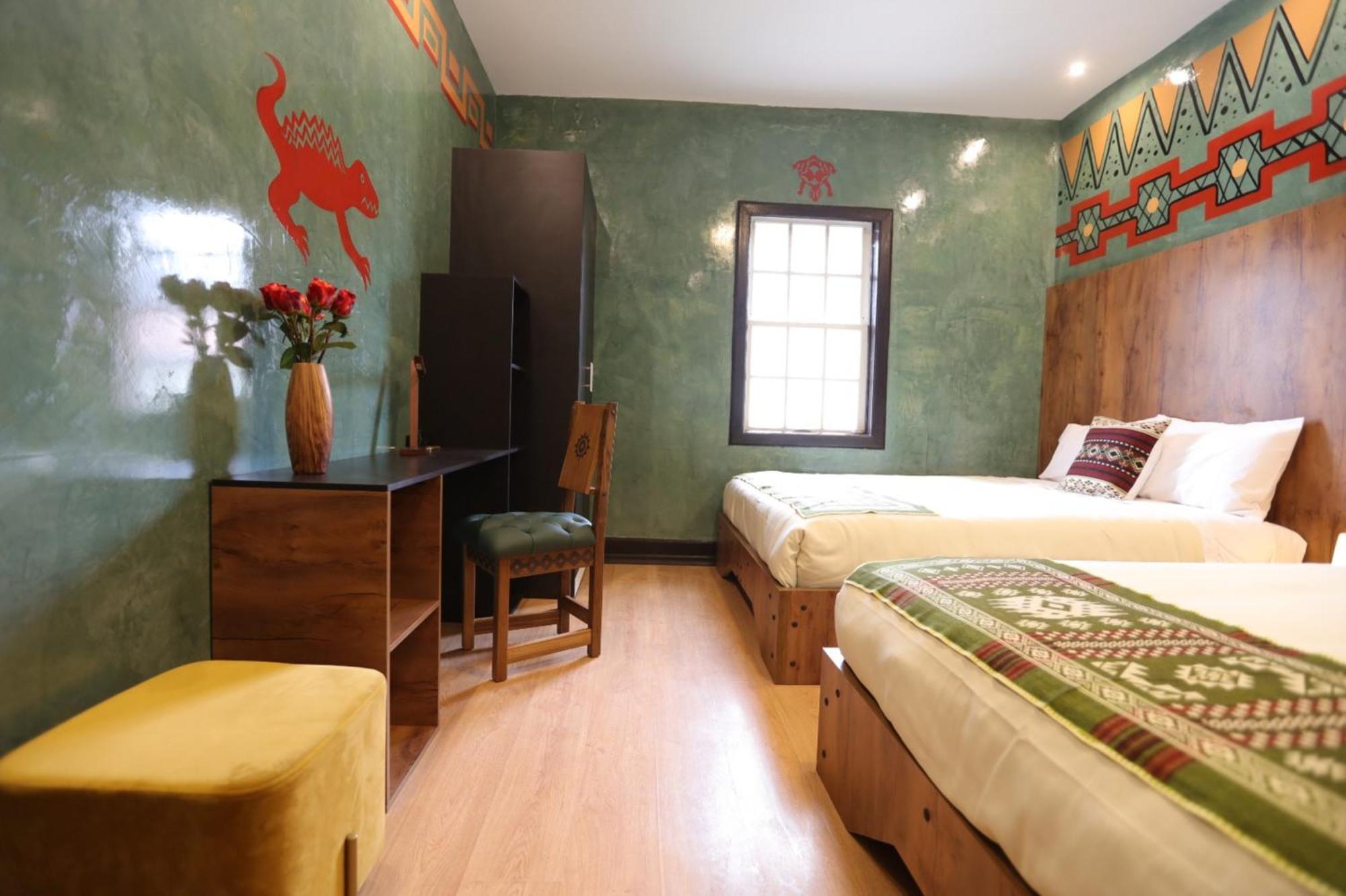 Chakana Hotel Boutique Mariscal Quito Pokój zdjęcie