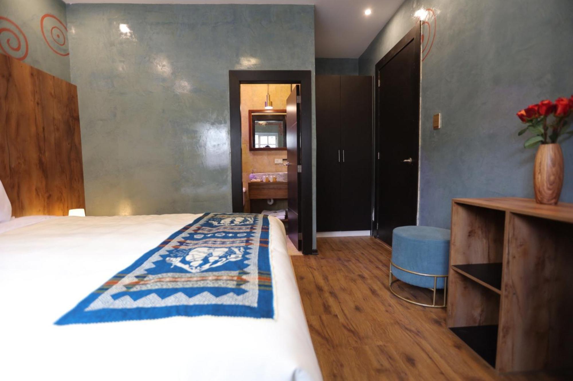 Chakana Hotel Boutique Mariscal Quito Pokój zdjęcie